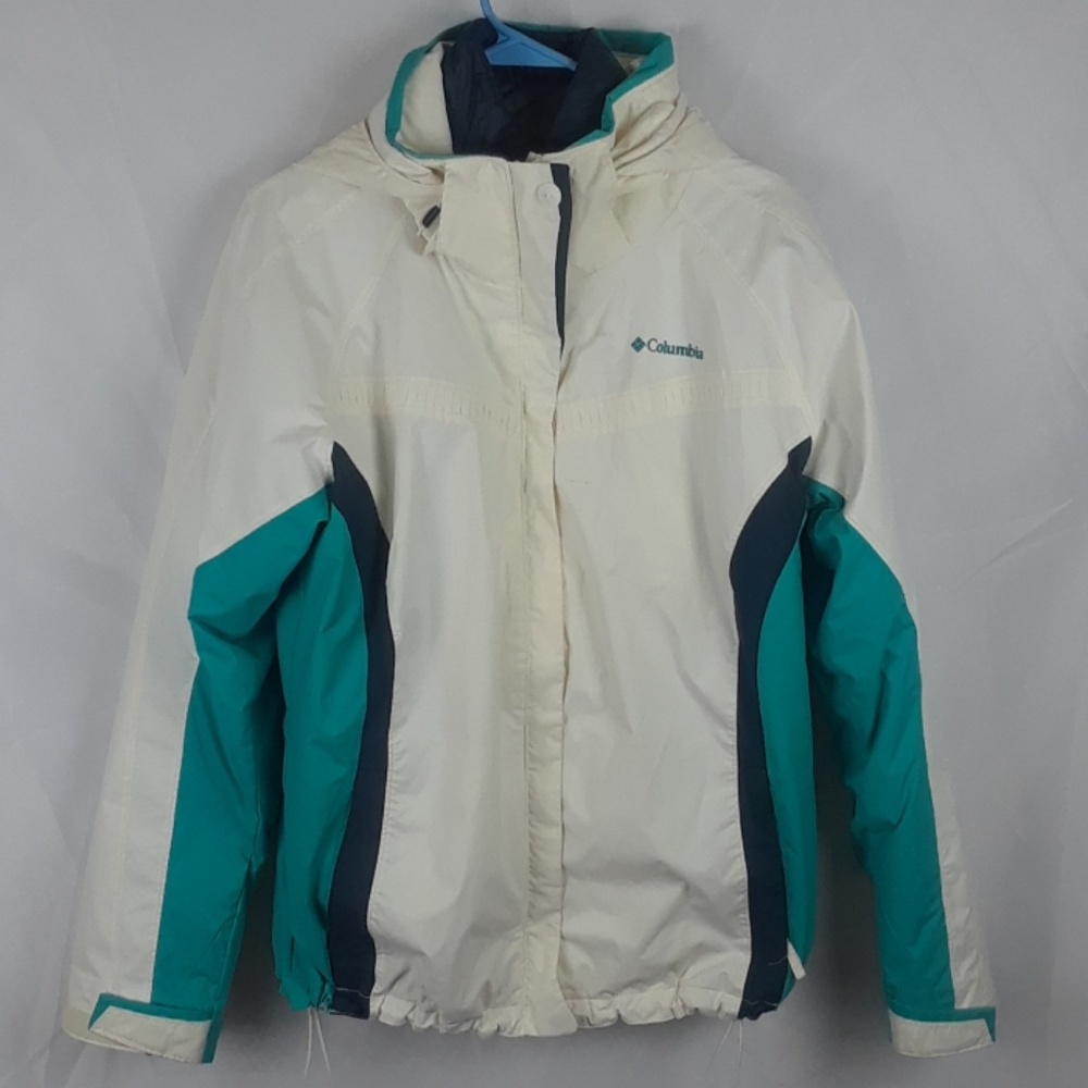 COLUMBIA INTERCHANGE Jacket women's size large